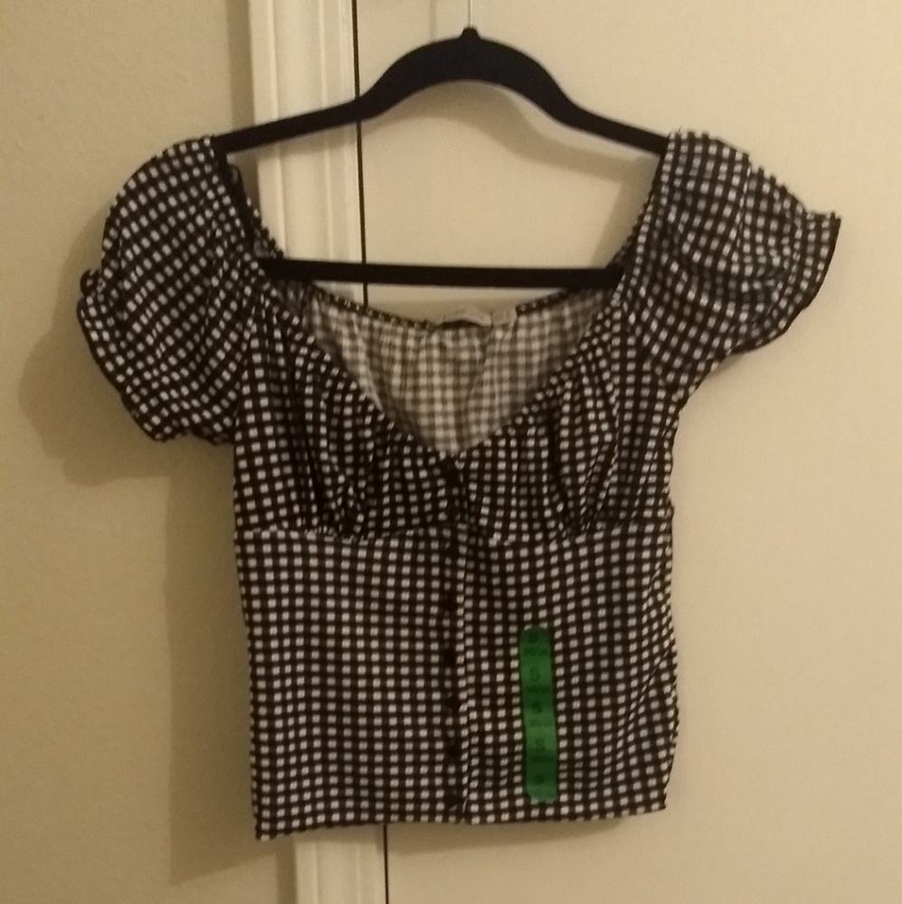 Stradivarius top